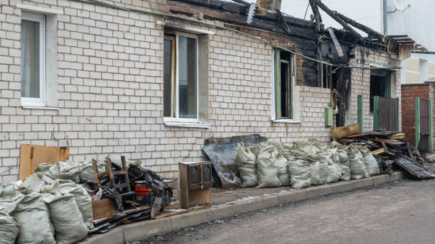 24/7 Emergency Fire Damage Restoration experts in Whitehorn Cove, OK